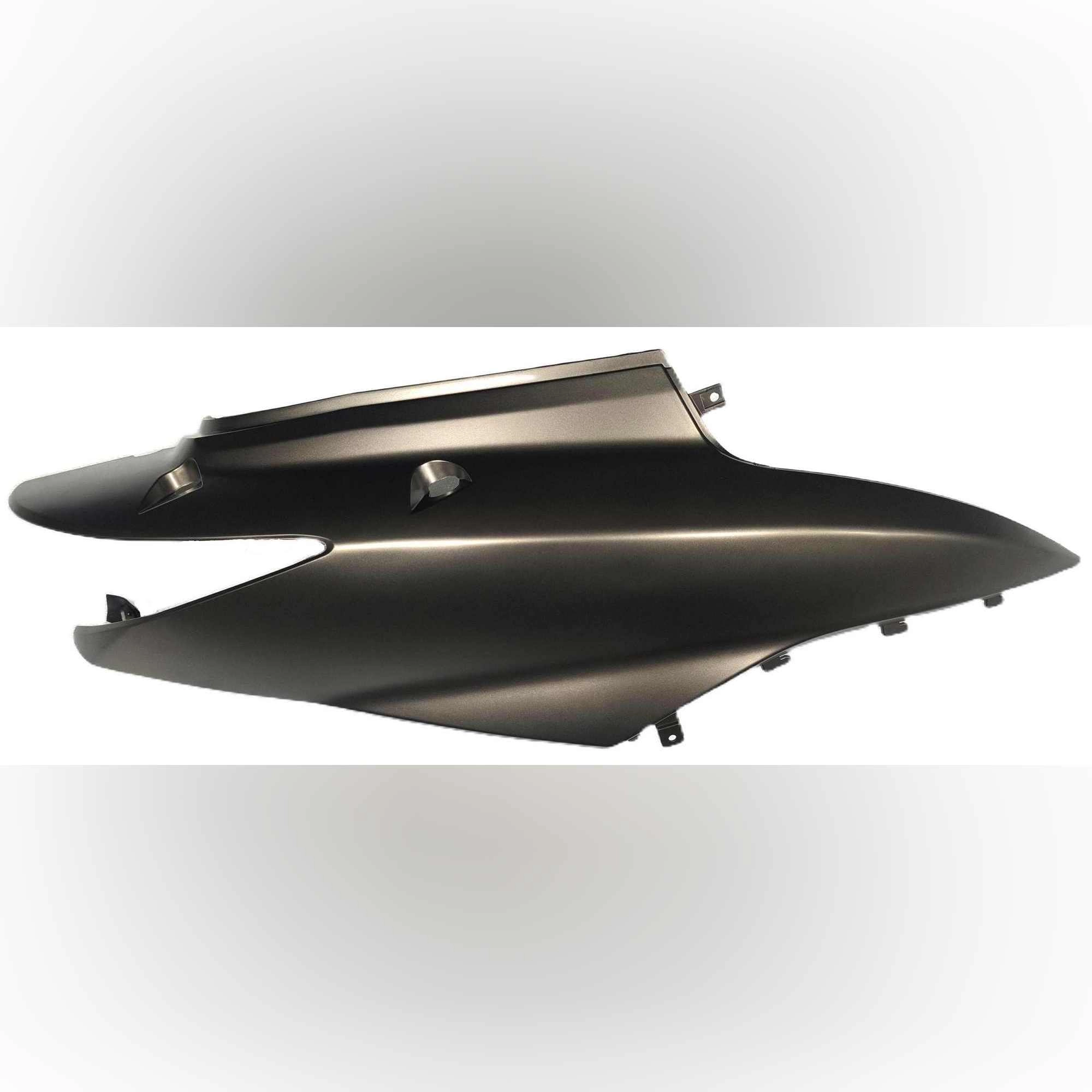 ARORA QUANTUM 125 SAĞ KORUMA LEVHASI BEYAZ #QUANTUM125 - 041